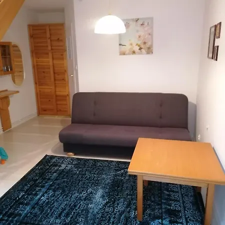 Apartman Pod Sosnami *