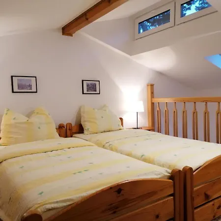 Apartman Pod Sosnami