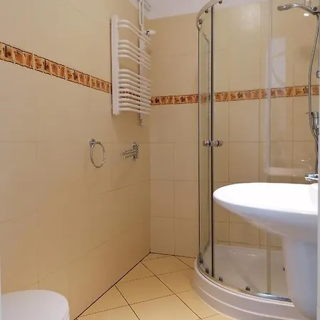Pod Sosnami Apartmán *
