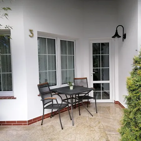 Apartman Pod Sosnami *