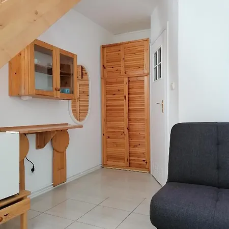 Apartman Pod Sosnami