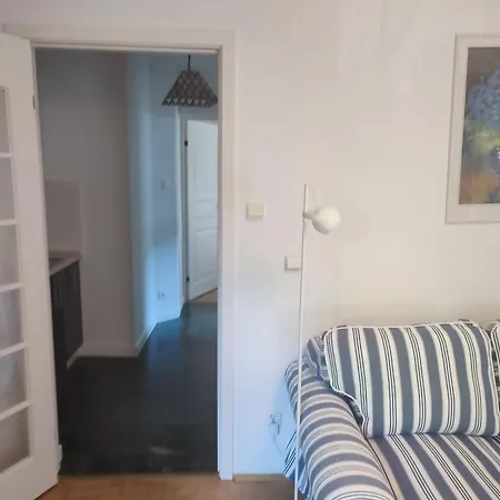 Pod Sosnami Apartment *