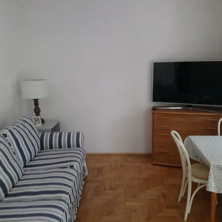 Pod Sosnami Apartamento Jurata