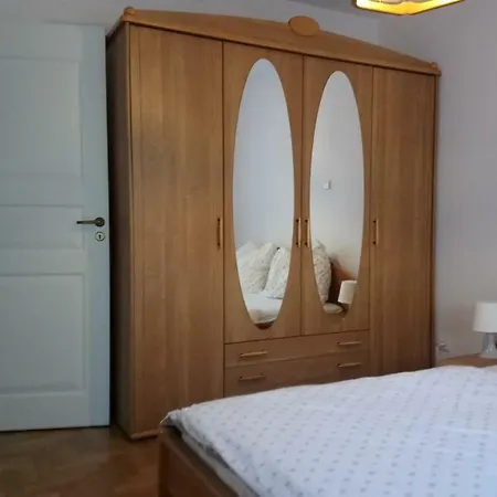 Apartman Pod Sosnami