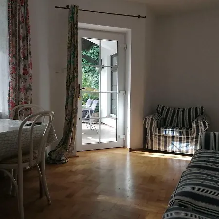 Pod Sosnami Apartment