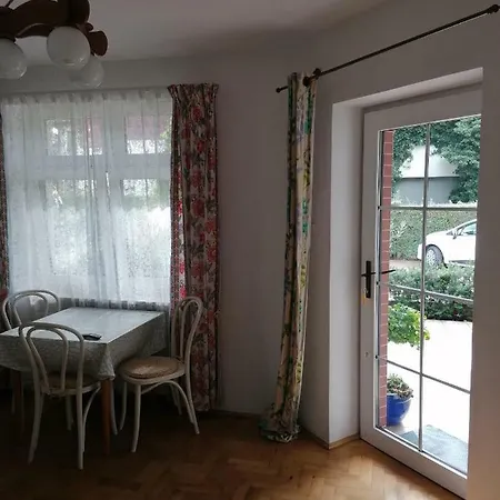 Apartman Pod Sosnami *