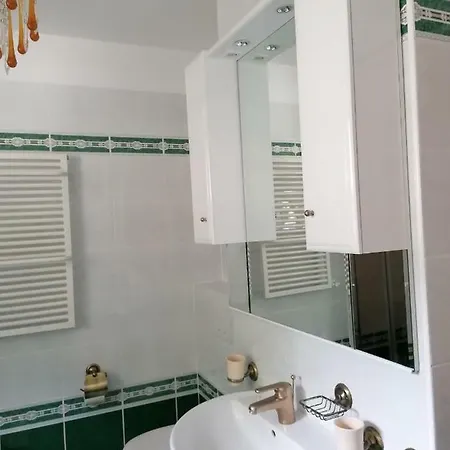 Apartman Pod Sosnami *
