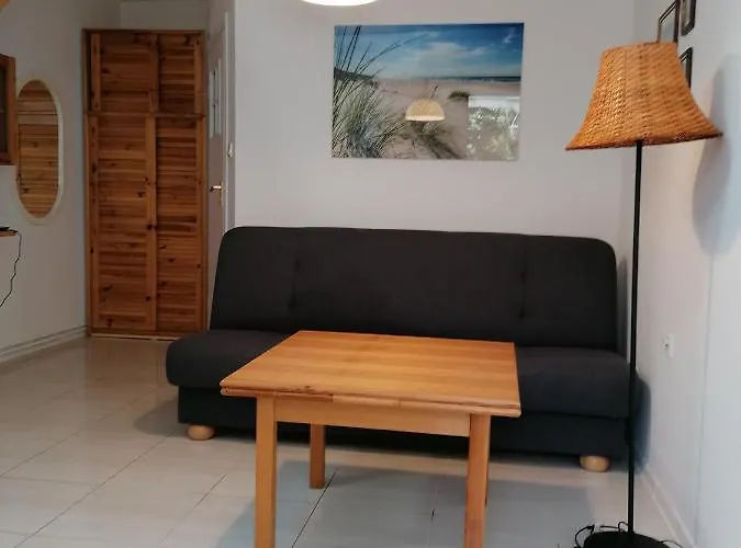 公寓 Pod Sosnami *