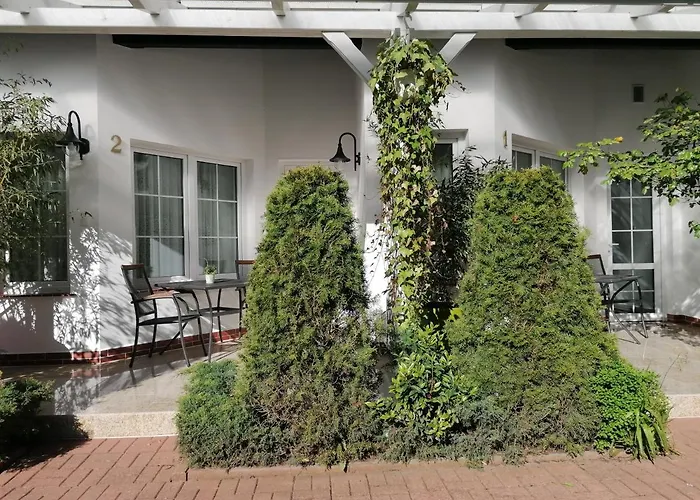 公寓 Pod Sosnami *