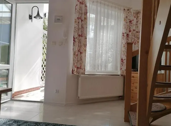 公寓 Pod Sosnami *