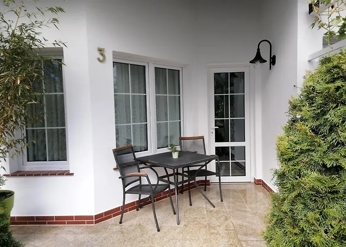 公寓 Pod Sosnami *