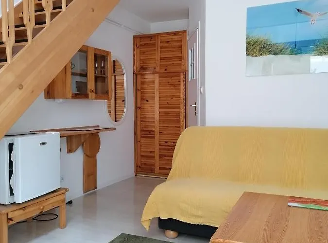 公寓 Pod Sosnami *