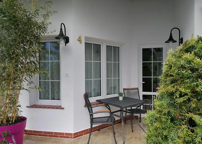 Pod Sosnami 公寓 *