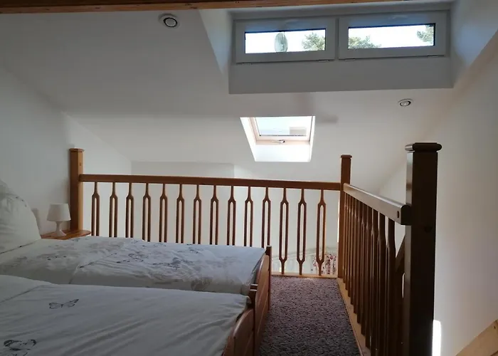 Pod Sosnami 公寓 拉塔