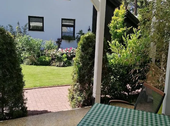 公寓 Pod Sosnami *