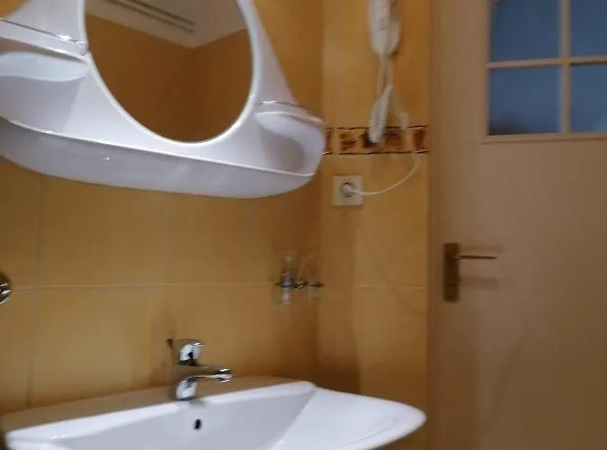 公寓 Pod Sosnami *