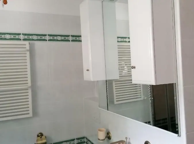 公寓 Pod Sosnami *